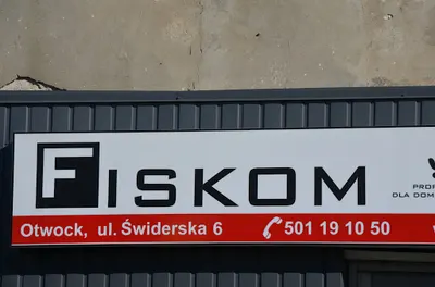 Fiskom - Kasy Fiskalne | Drukarki Fiskalne | Terminale Płatnicze | Systemy POS | - Otwock